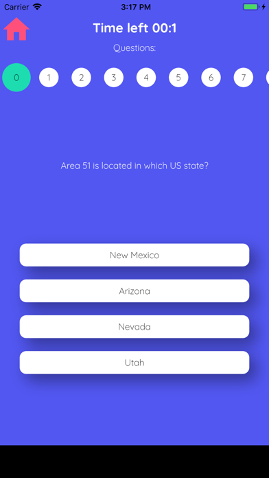 Trivia Quiz: Flutter Age screenshot 3