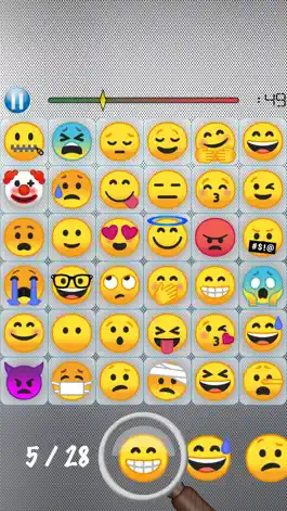 Game screenshot Spot the Emoji apk