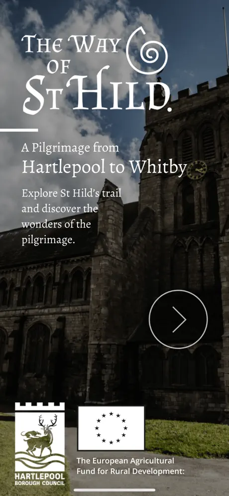 The Way of St Hild