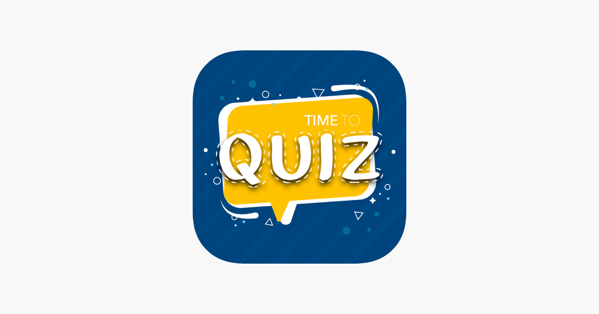 Time to Quiz Jogo de perguntas na App Store