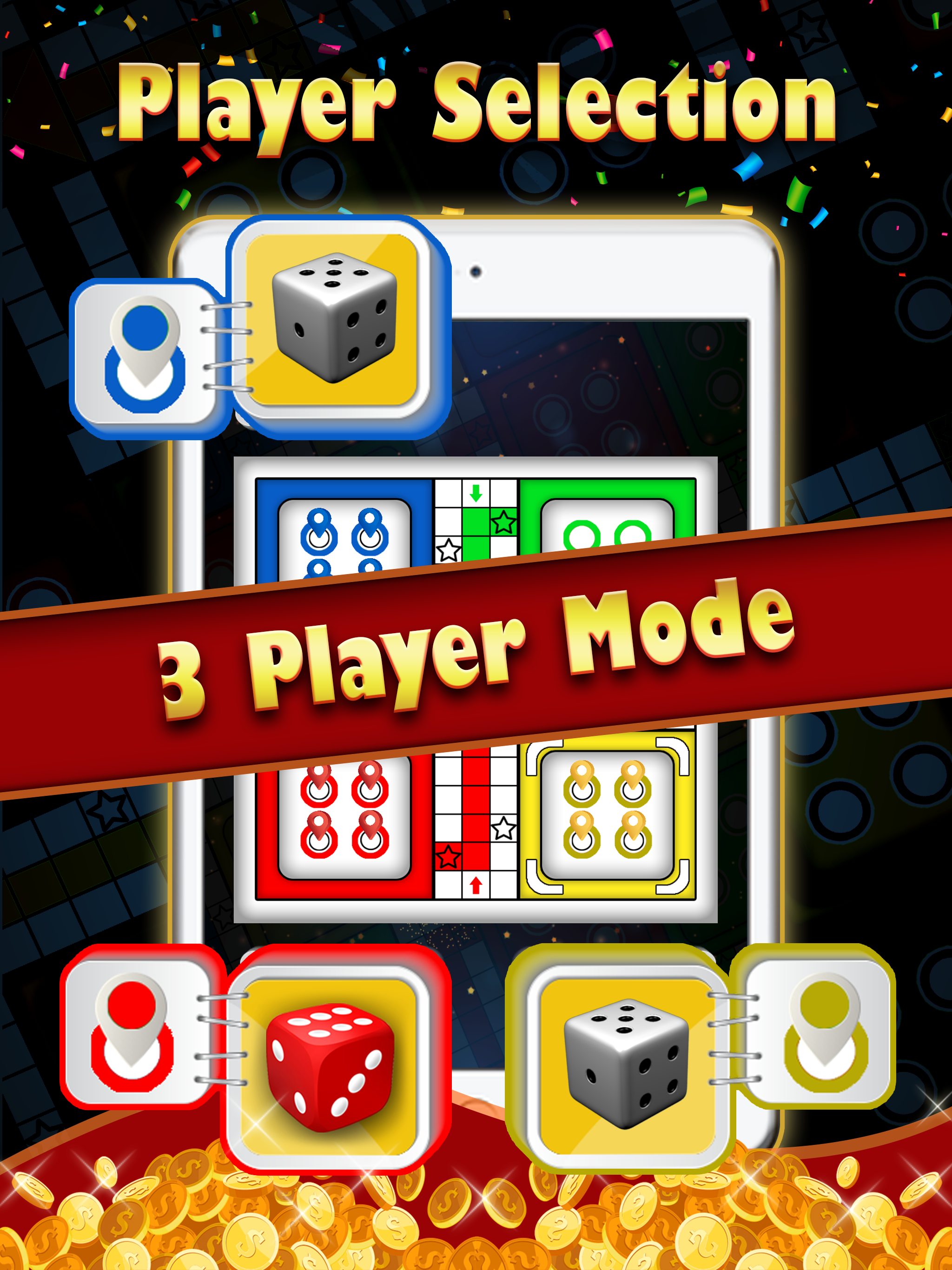 Ludo Great Club: King of Club