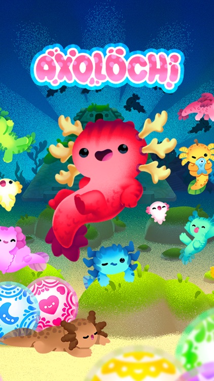 Axolochi screenshot-0