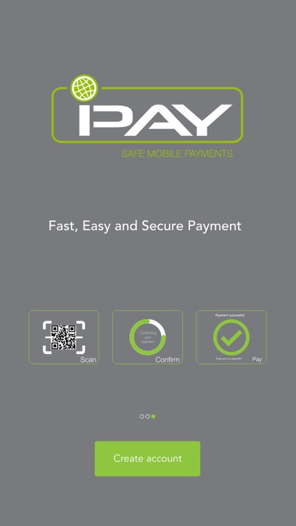 IPAY - Safe Mobile Payments