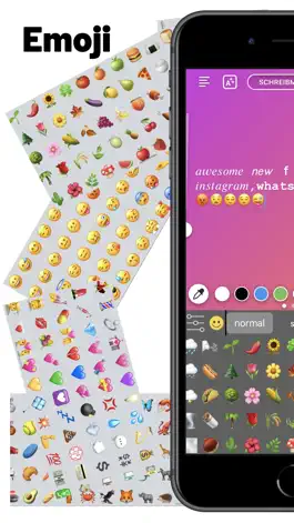 Game screenshot Fonts & Emoji keyboard hack