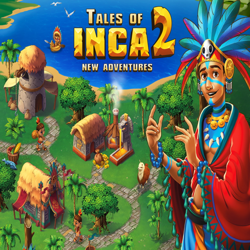 Tales of Inca II App Support