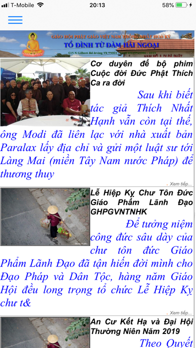 Tu Dam Hai Ngoai screenshot 4