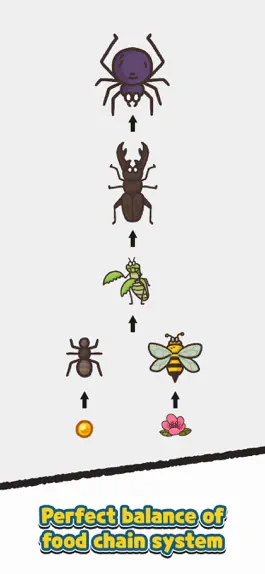 Game screenshot Ants and Mantis apk