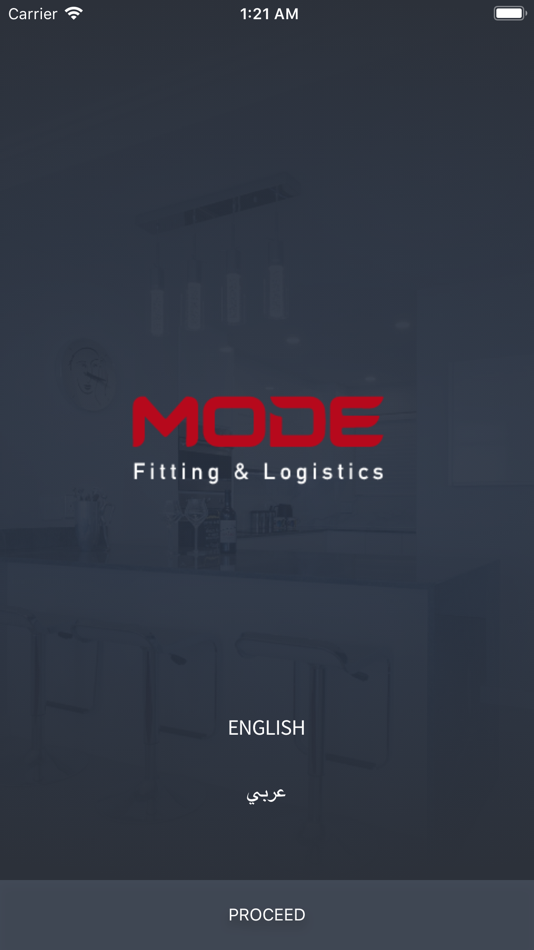 #1. Mode Customer (iOS) 由: Mode Contracting Company