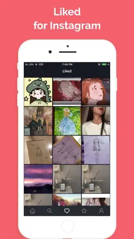 Game screenshot Inscopy2 for Instagram hack