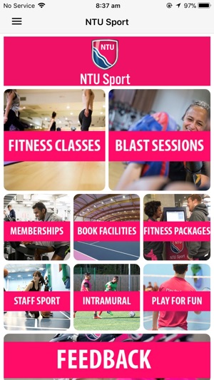 NTU Sport(圖1)-速報App