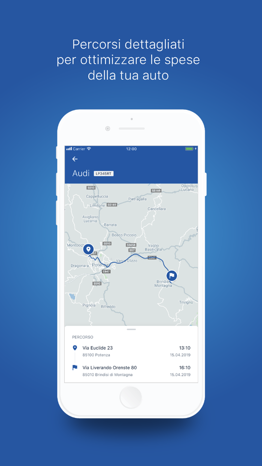 #4. GT Alarm (iOS) 由: MACNIL Gruppo ZUCCHETTI