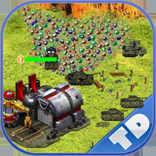 Tank Defend: Red Alert Command icon