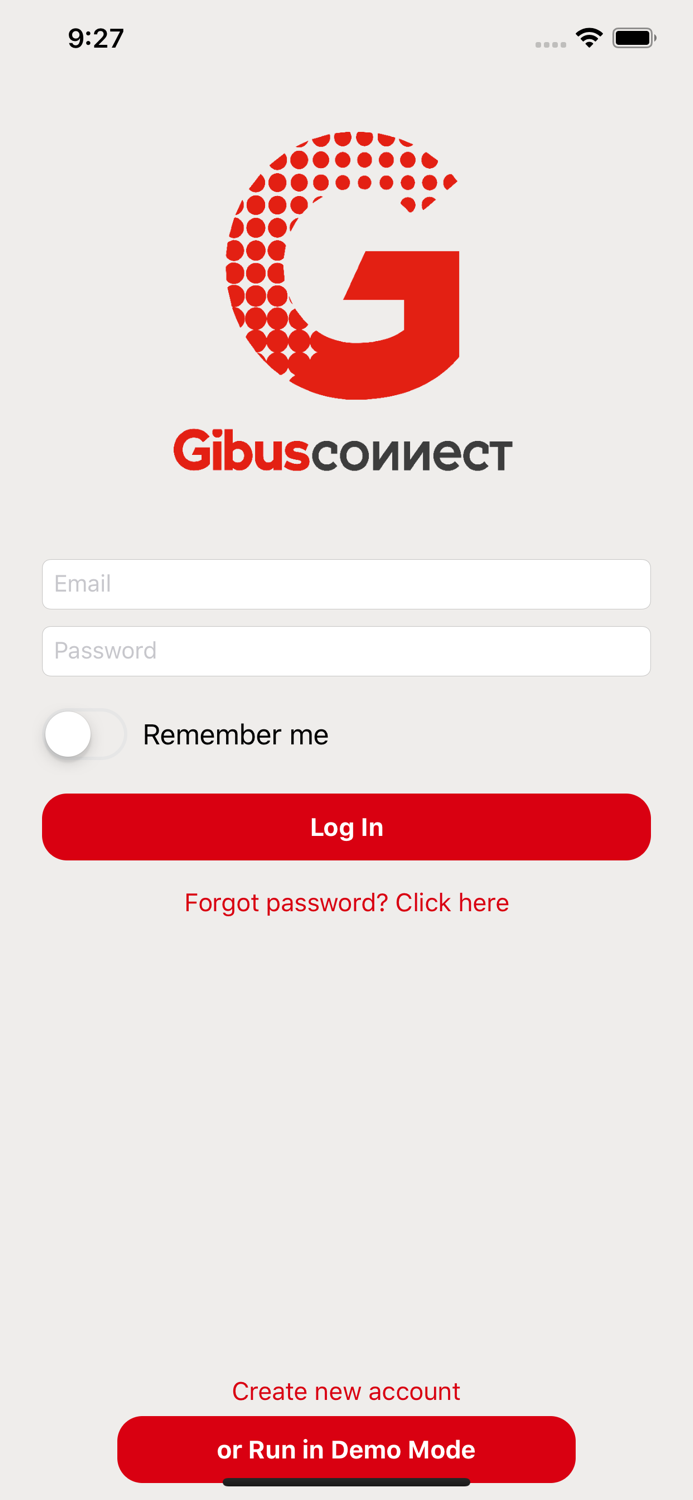 Gibus Connect