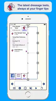 testpro sampler iphone screenshot 1