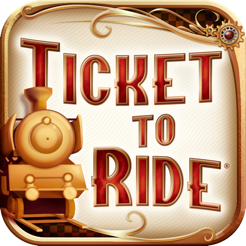 ‎Ticket to Ride