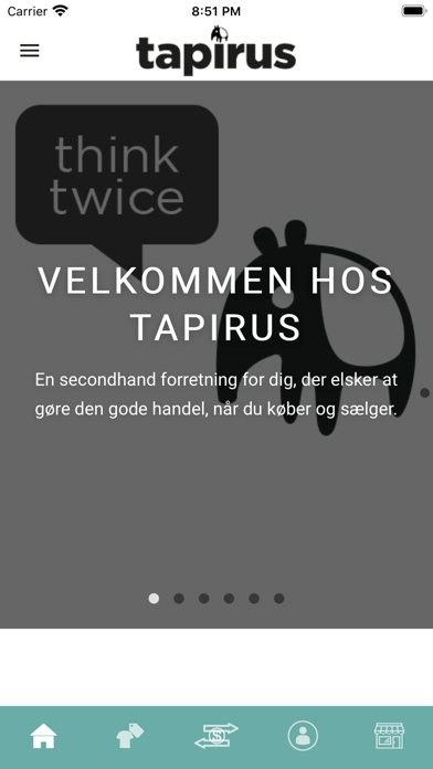 Tapirus - Kabomani Screenshot