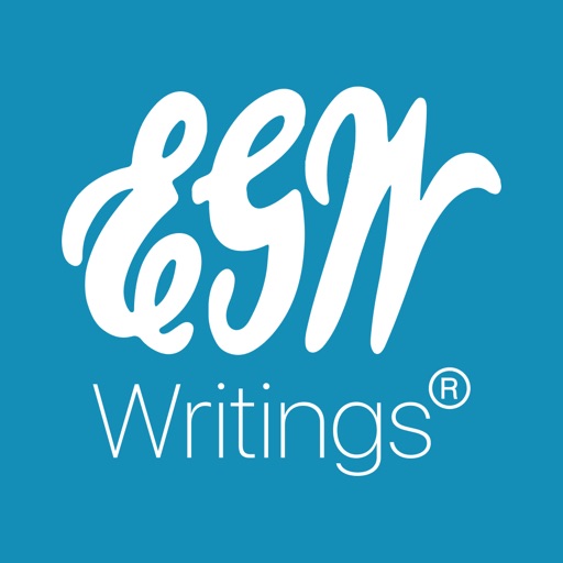 EGW Writings 2 iOS App