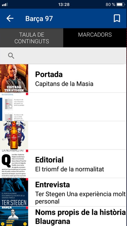 FC Barcelona Magazine