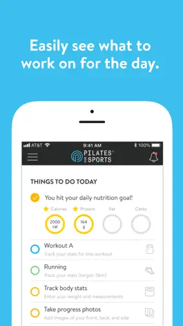 Game screenshot Pilates For Sports mod apk