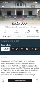 Mark Spain Real Estate screenshot #2 for iPhone