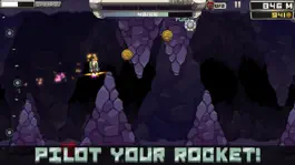 Game screenshot Flop Rocket apk