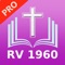 Read Santa biblia Reina Valera Pro with Audio, Many Reading Plans, Bible Quizzes, Bible Dictionary, Bible Quotes and much more