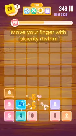 Game screenshot Finger Merge hack