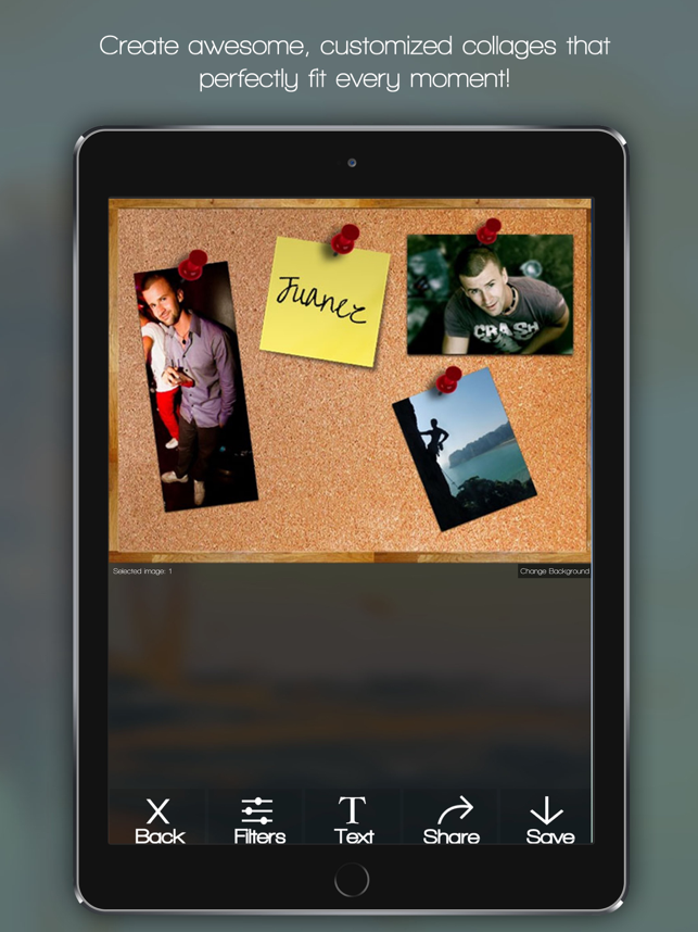 ‎Frames by Collage Collection Screenshot