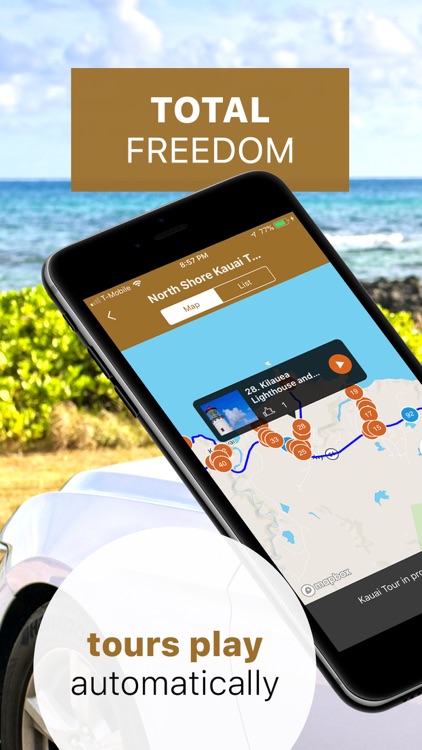 Kauai GPS Audio Tour Guide screenshot-3