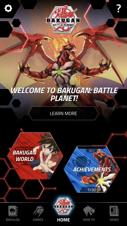 Bakugan Fan Hub