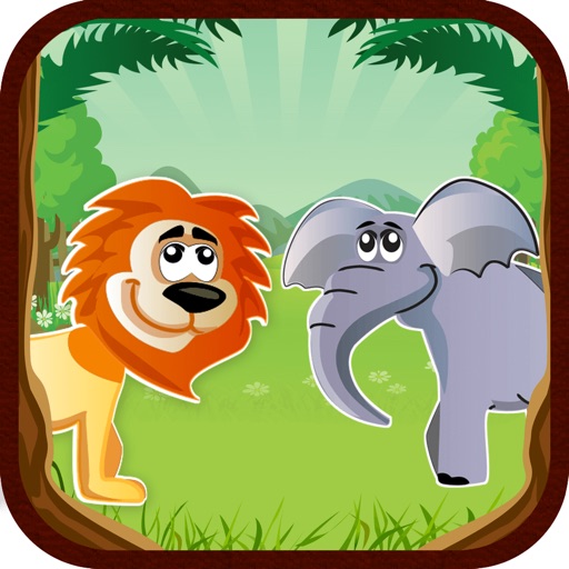 Learning Zoo Animals Fun Games iOS App