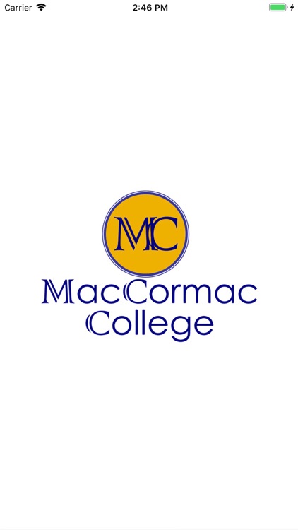 MacCormac College