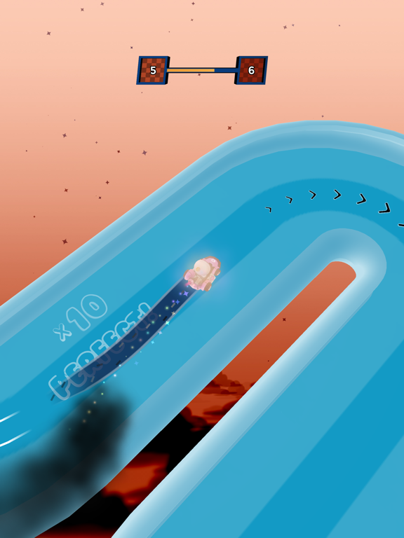 Screenshot #3 for Krazy Drift