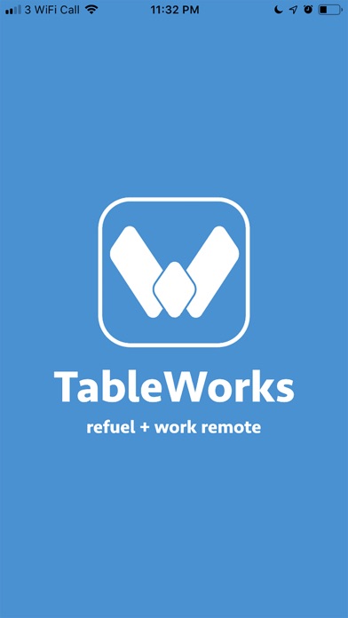 TableWorks Screenshot