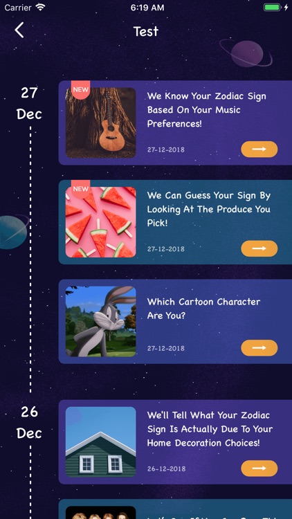 The Augur Pro screenshot-4
