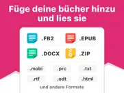 eboox-buch leser ipad bildschirmfoto 2