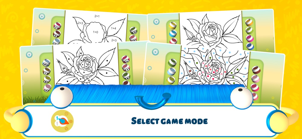 Color by Numbers - Flowers hack tool
