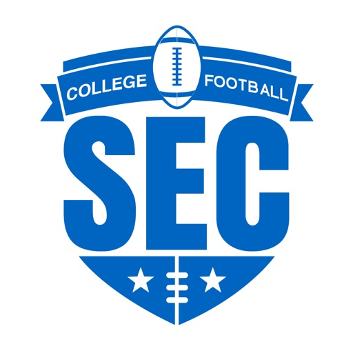 SEC Football Scores icon