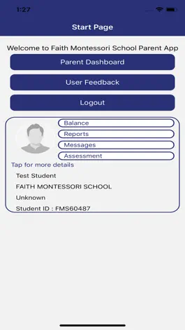 Game screenshot Faith Montessori School apk