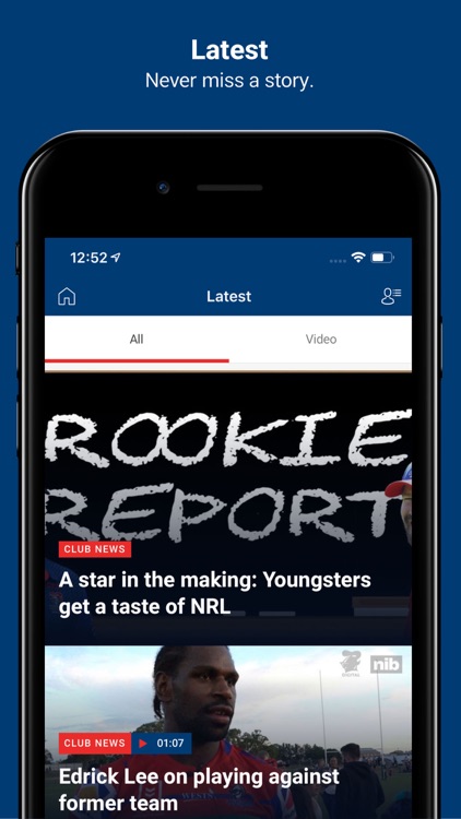 Newcastle Knights screenshot-4