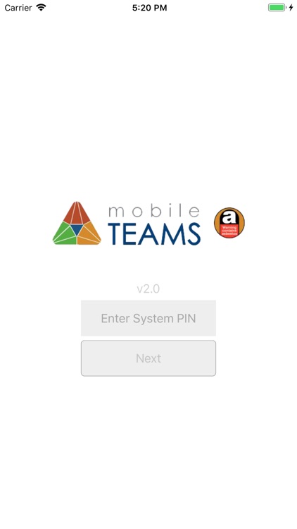 TEAMS Portal