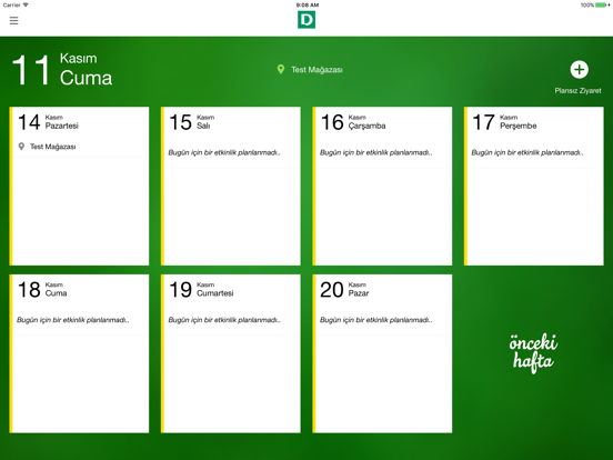 Screenshot #5 pour DDenetim