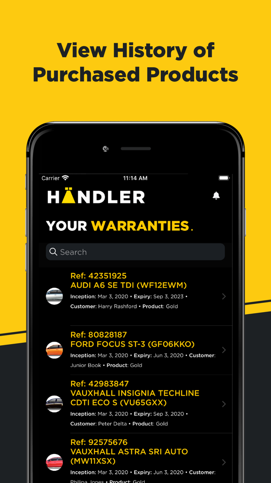 #5. Händler Protect (iOS) 由: Handler Protect Ltd