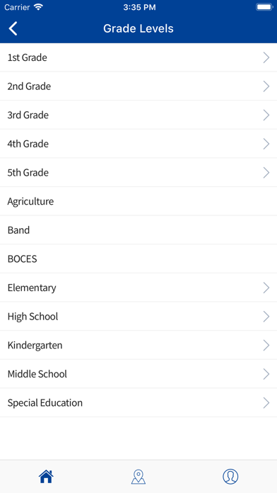 Limon School District RE-4J Screenshot