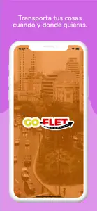 Go-Flet screenshot #1 for iPhone