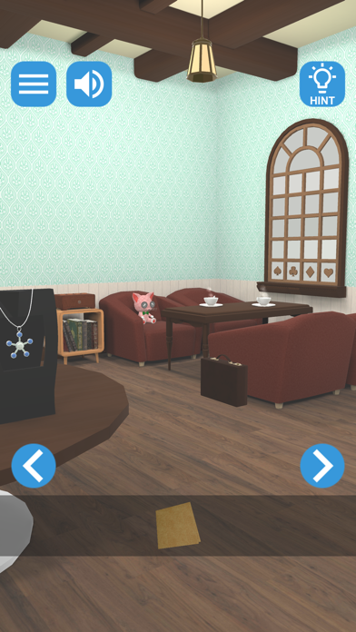 Room Escape Game: Hope Diamond Screenshot