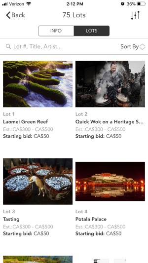 YKLM AUCTION(圖2)-速報App