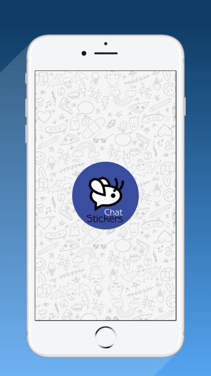 Chat Stickers App