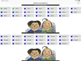 Game screenshot Lehrer Lämpel: Multiplication apk