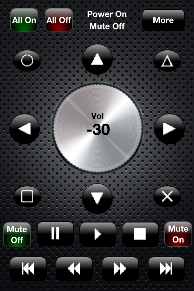 TouchControl Universal Remote screenshot 3